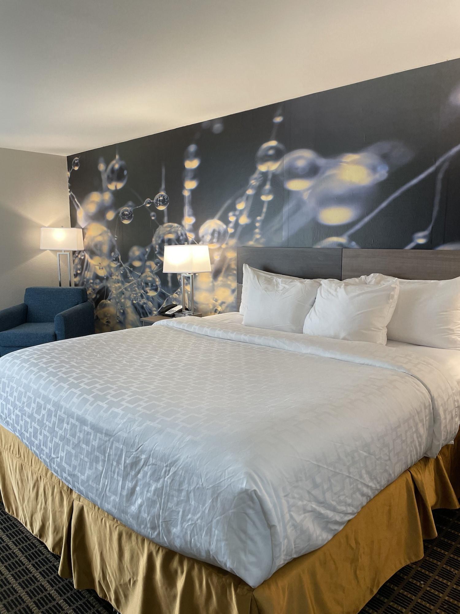 Clarion Pointe South Boston - Danville East Екстериор снимка